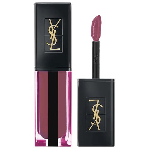 ysl water stain lip stain in vauge de rouge|Yves Saint Laurent YSL Water Stain Lip Stain, Color 602 Vague .